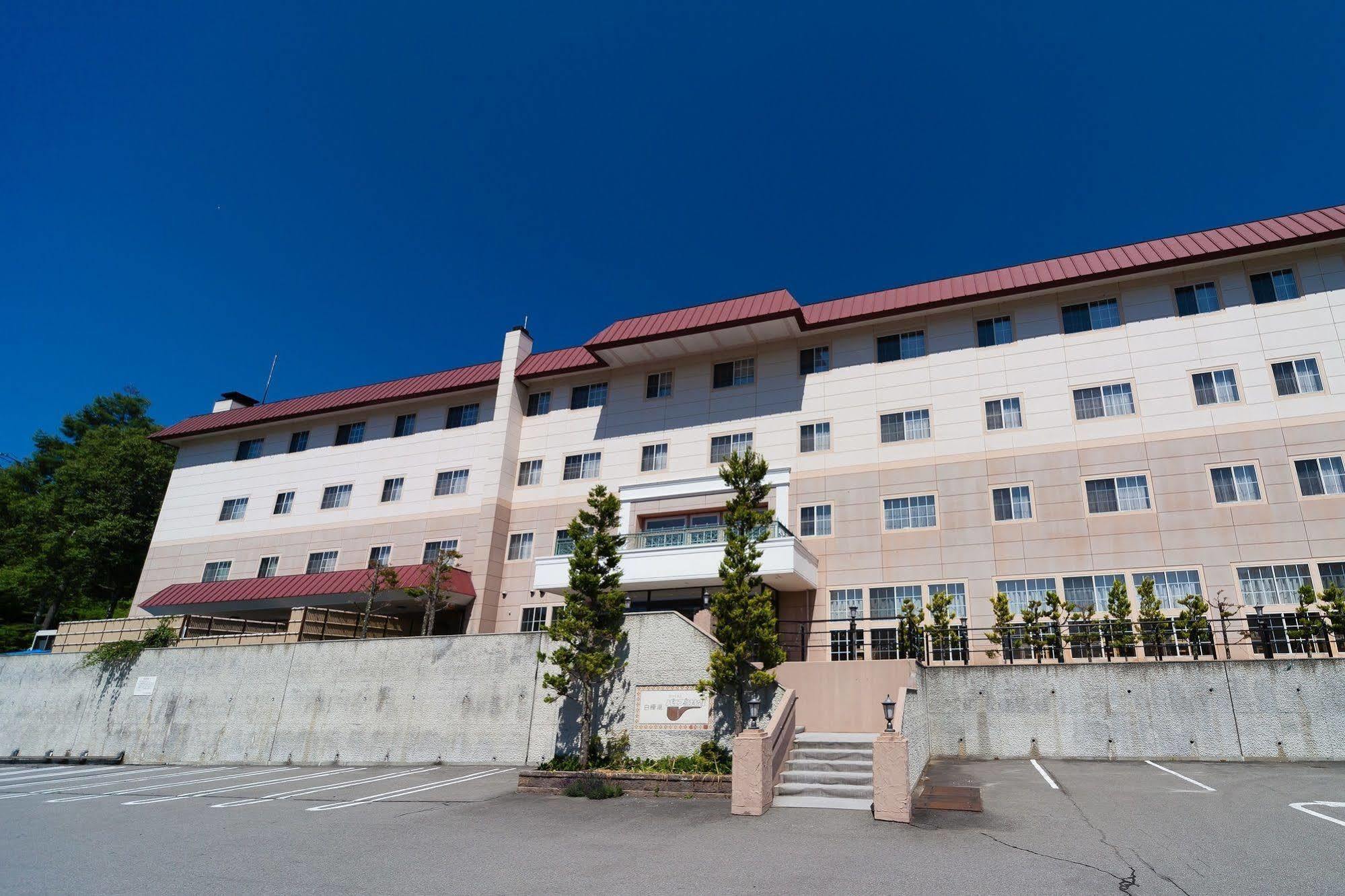 Shirakabako Hotel Paipuno Kemuri Chino Exterior photo